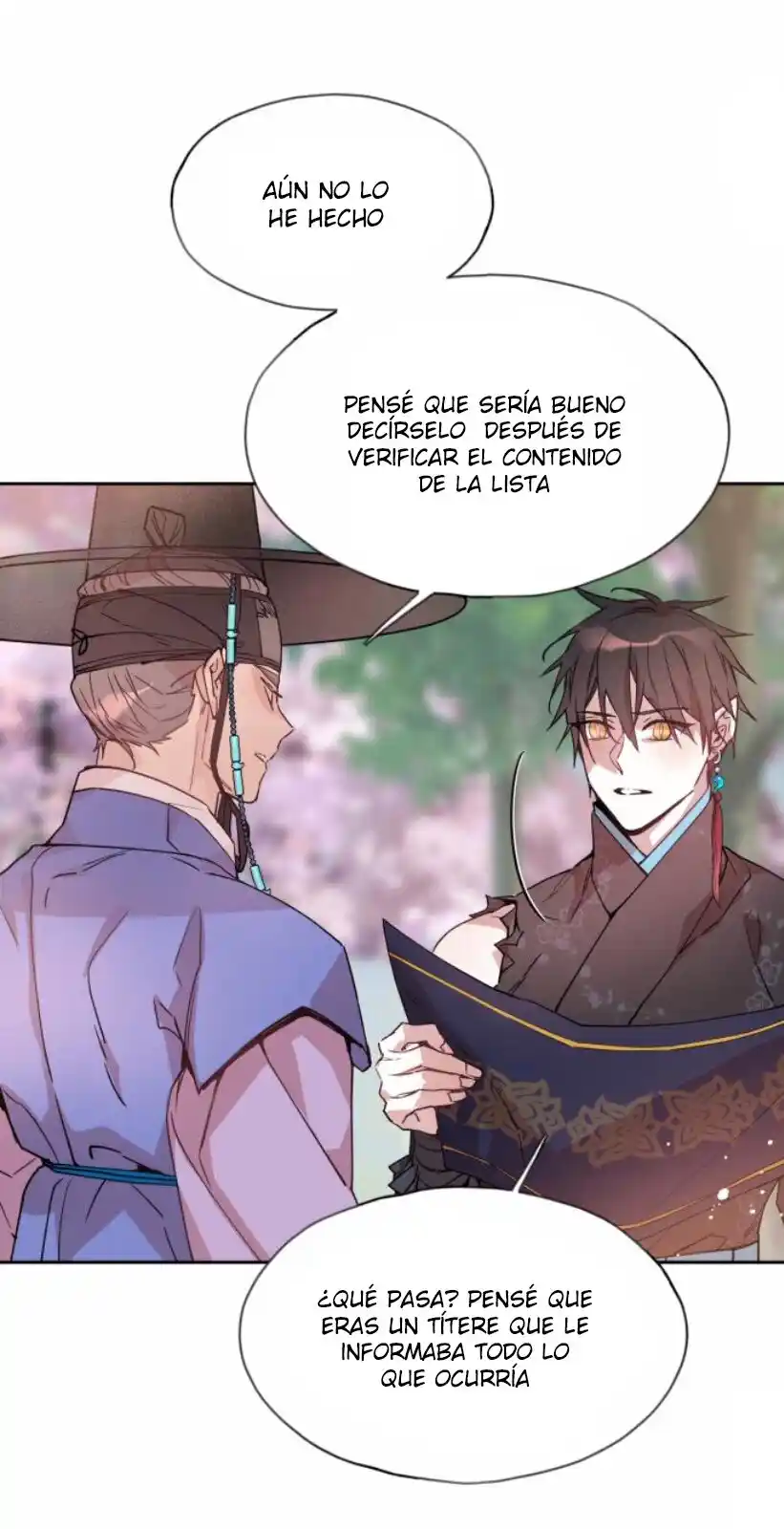 Era Joseon: Escándalo Del Zorro. - Capítulo 78 - Página 37 - LectorTMOo
