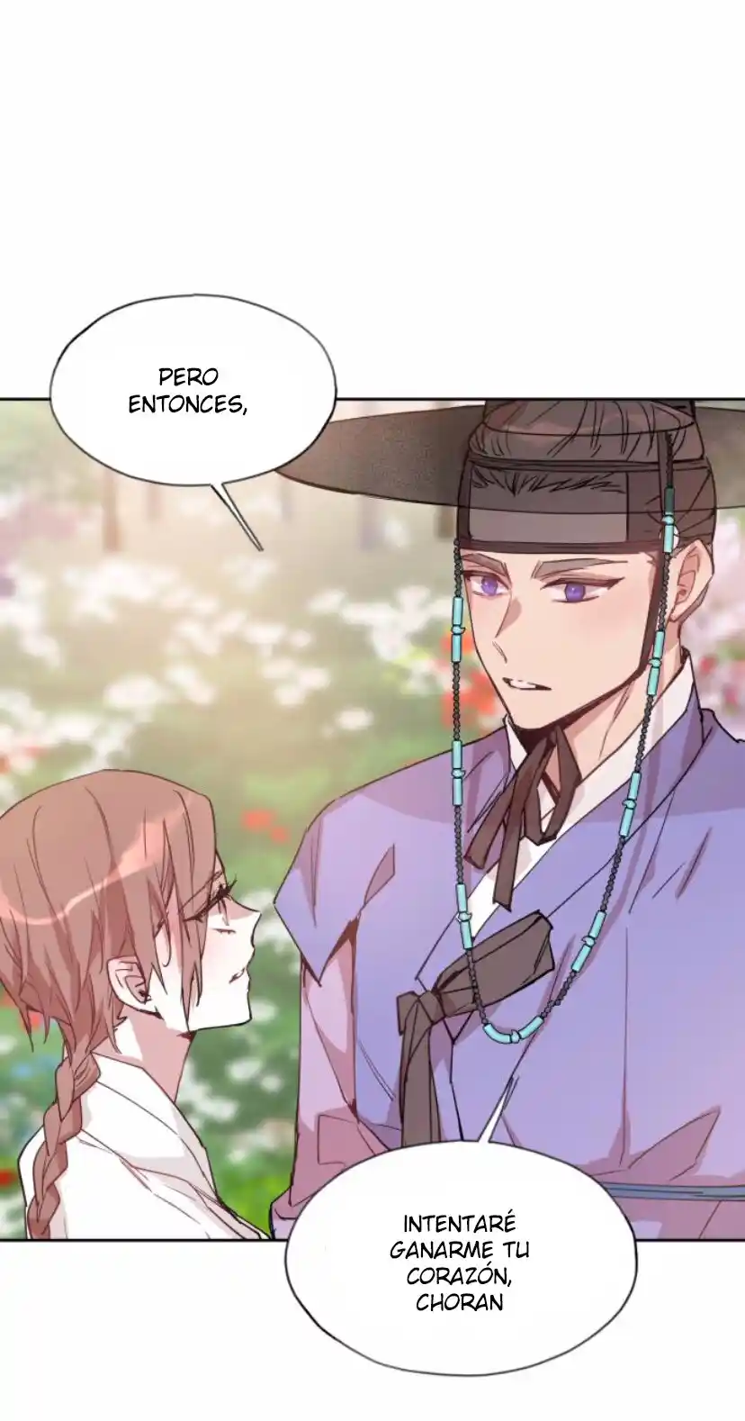 Era Joseon: Escándalo Del Zorro. - Capítulo 78 - Página 55 - LectorTMOo