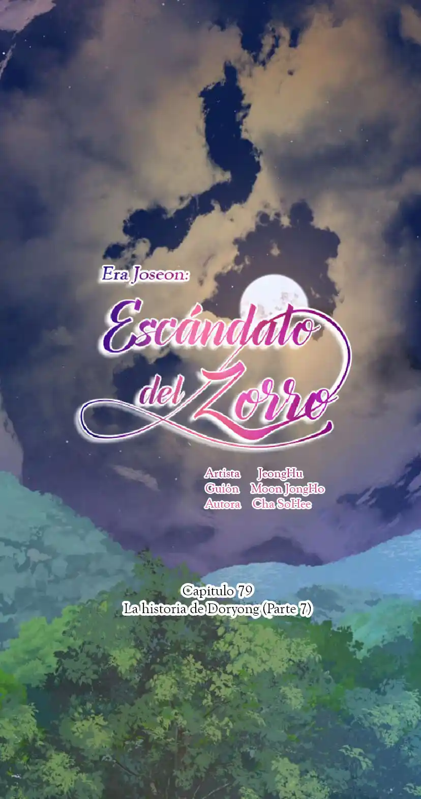 Era Joseon: Escándalo Del Zorro. - Capítulo 79 - Página 15 - LectorTMOo