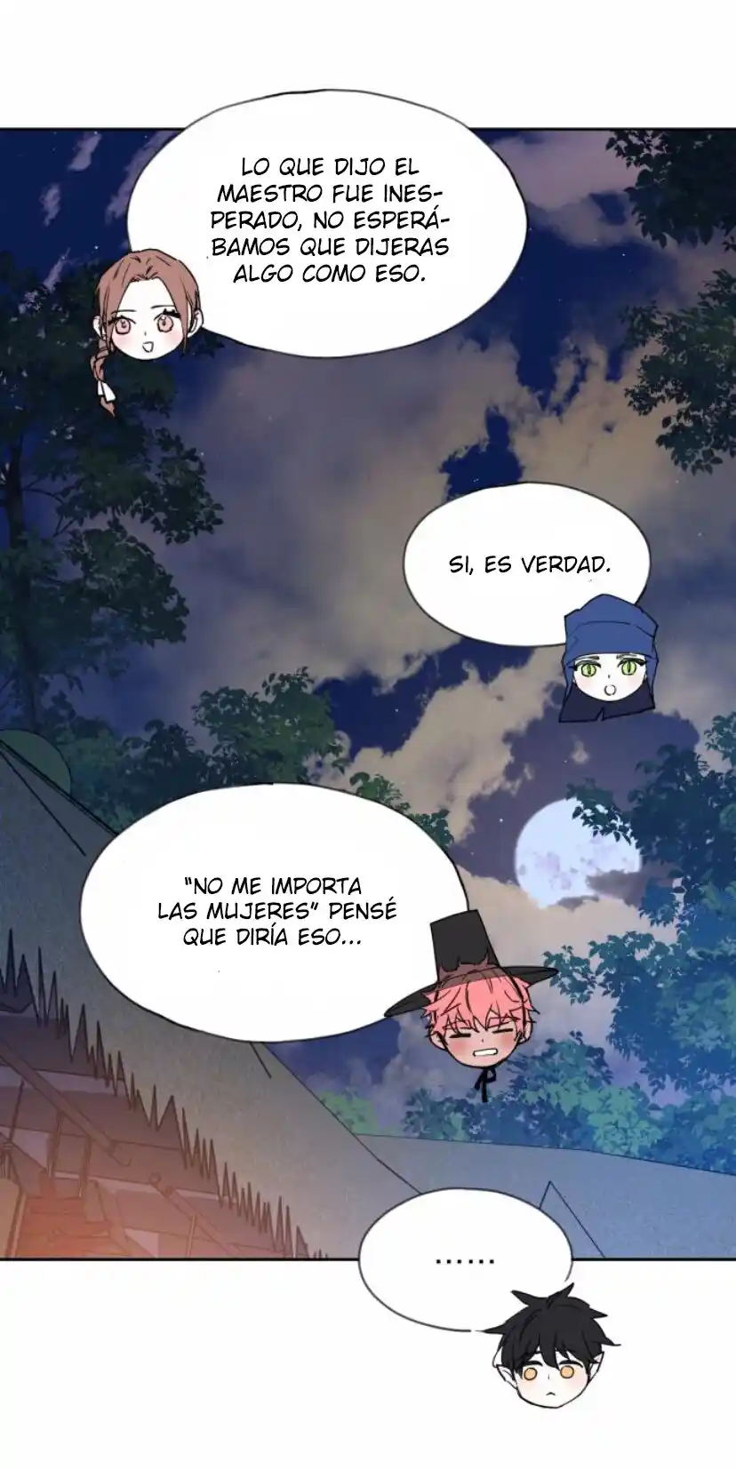 Era Joseon: Escándalo Del Zorro. - Capítulo 79 - Página 29 - LectorTMOo