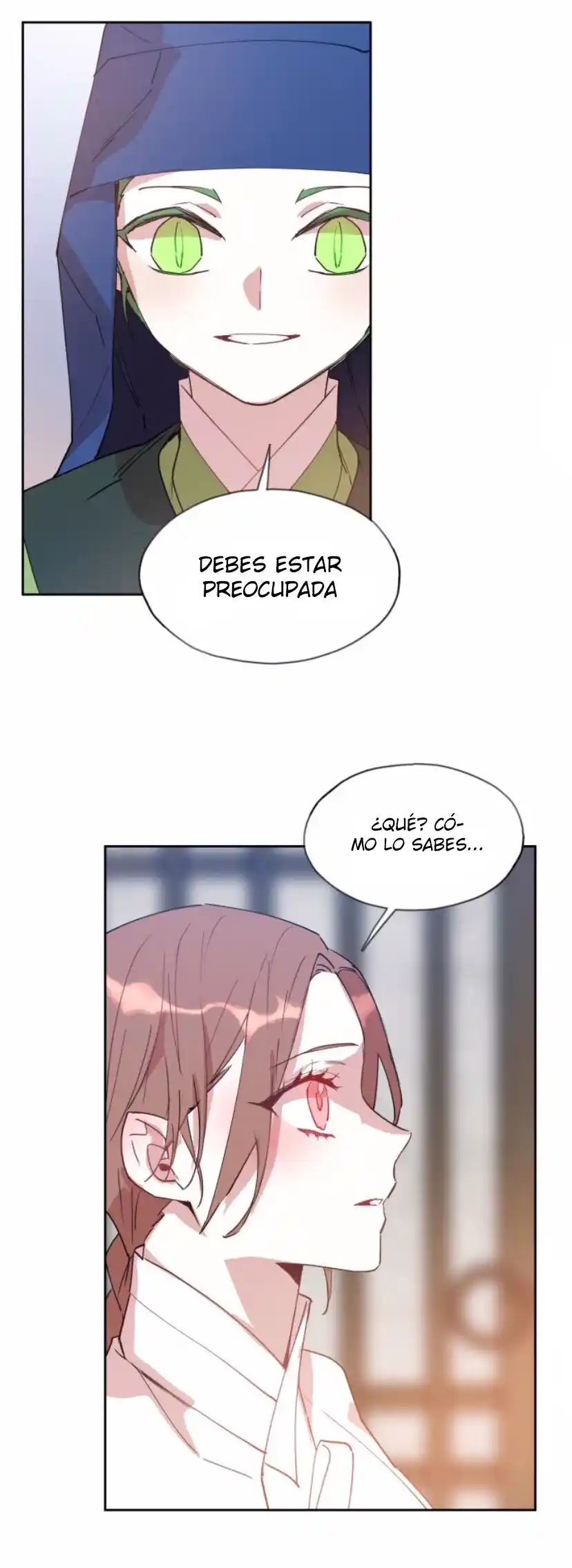 Era Joseon: Escándalo Del Zorro. - Capítulo 79 - Página 46 - LectorTMOo