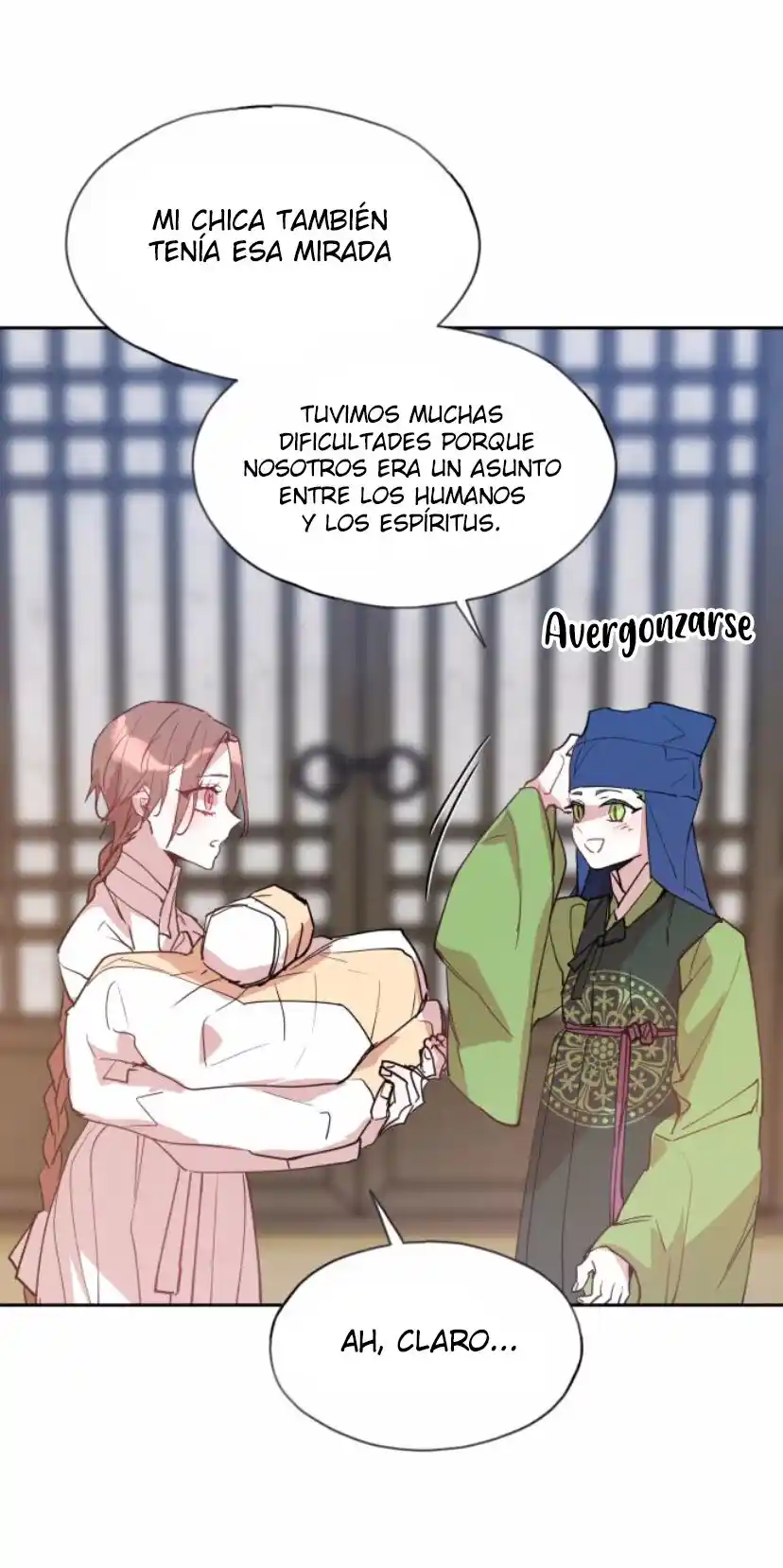 Era Joseon: Escándalo Del Zorro. - Capítulo 79 - Página 47 - LectorTMOo