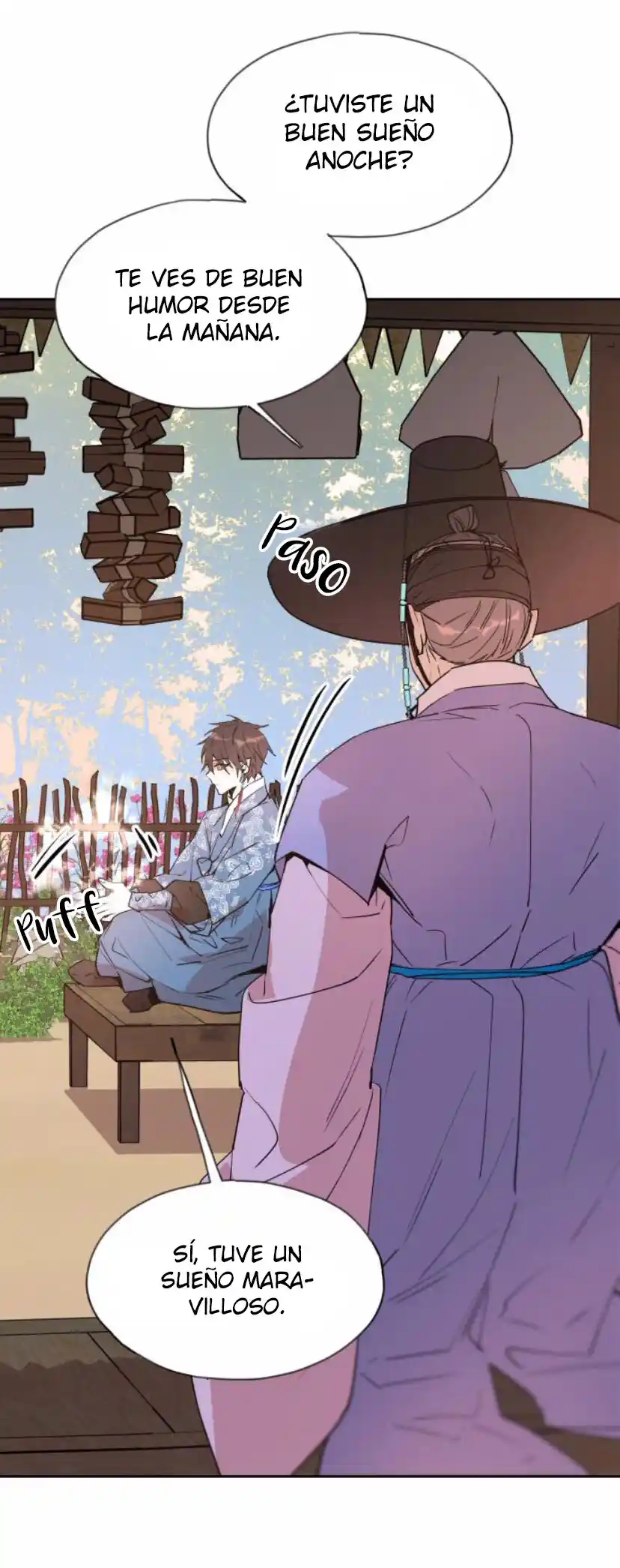 Era Joseon: Escándalo Del Zorro. - Capítulo 81 - Página 46 - LectorTMOo