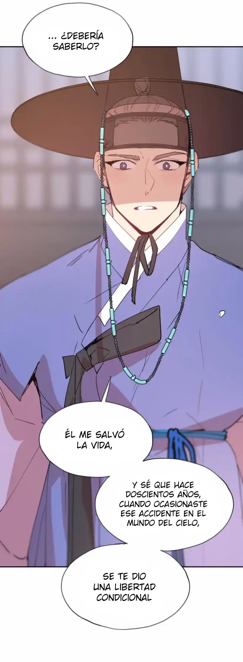 Era Joseon: Escándalo Del Zorro. - Capítulo 81 - Página 55 - LectorTMOo