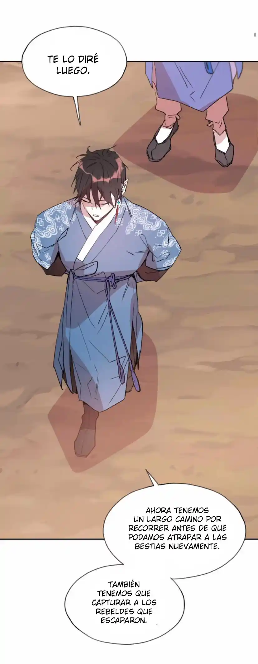 Era Joseon: Escándalo Del Zorro. - Capítulo 81 - Página 59 - LectorTMOo