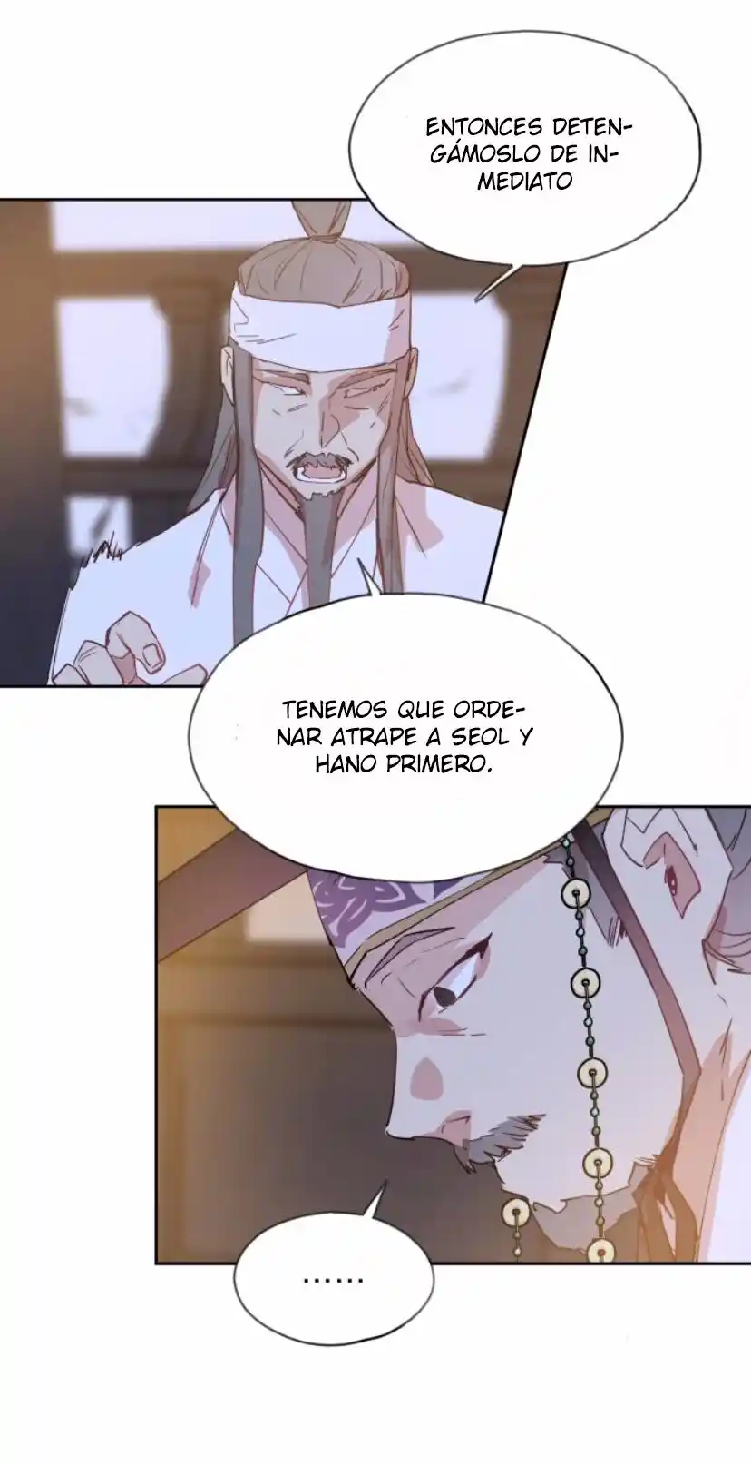 Era Joseon: Escándalo Del Zorro. - Capítulo 82 - Página 38 - LectorTMOo