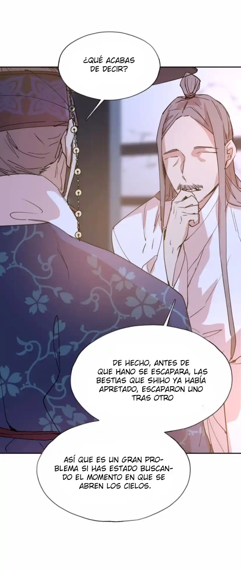 Era Joseon: Escándalo Del Zorro. - Capítulo 82 - Página 53 - LectorTMOo