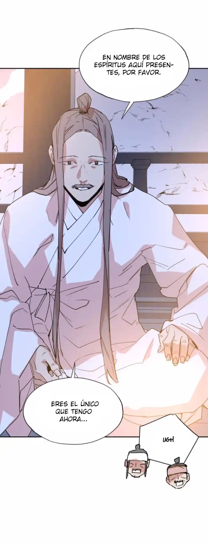 Era Joseon: Escándalo Del Zorro. - Capítulo 82 - Página 56 - LectorTMOo