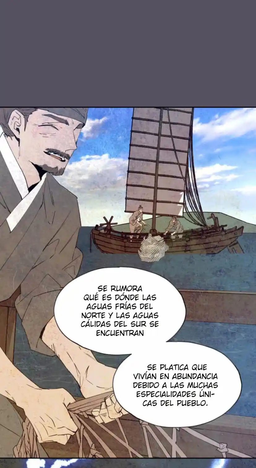 Era Joseon: Escándalo Del Zorro. - Capítulo 83 - Página 7 - LectorTMOo