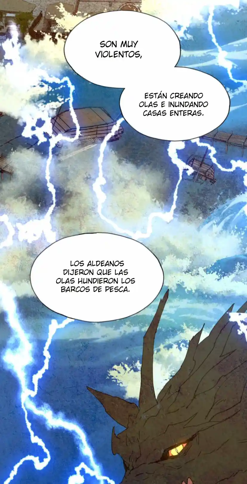 Era Joseon: Escándalo Del Zorro. - Capítulo 83 - Página 10 - LectorTMOo