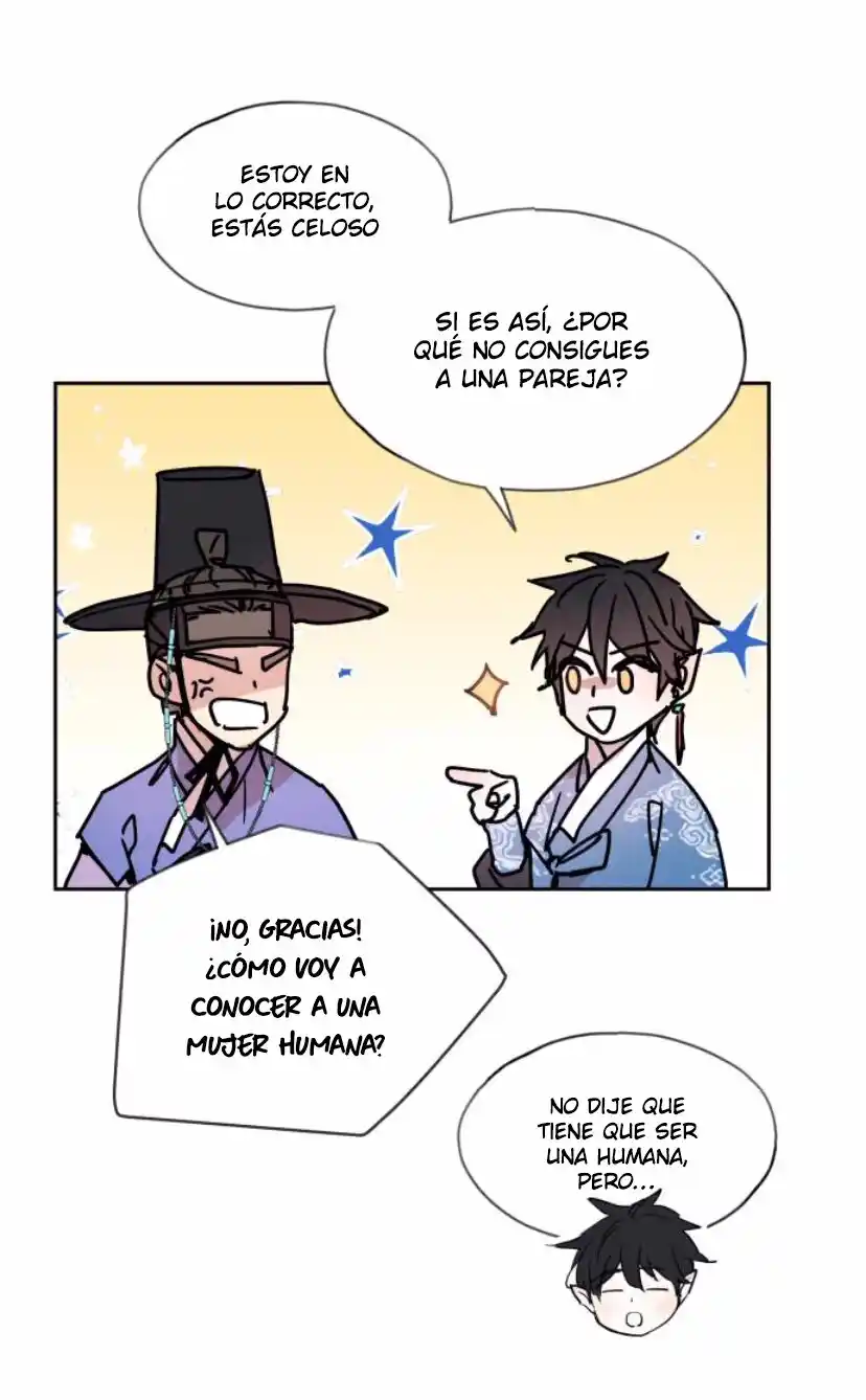 Era Joseon: Escándalo Del Zorro. - Capítulo 83 - Página 31 - LectorTMOo
