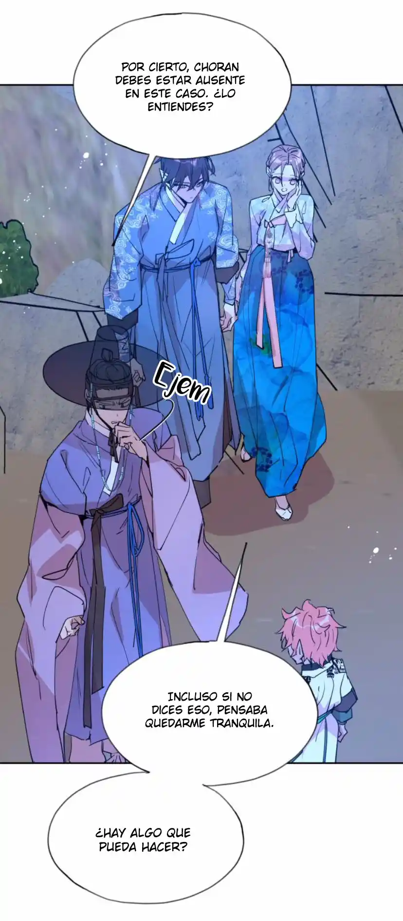 Era Joseon: Escándalo Del Zorro. - Capítulo 83 - Página 32 - LectorTMOo