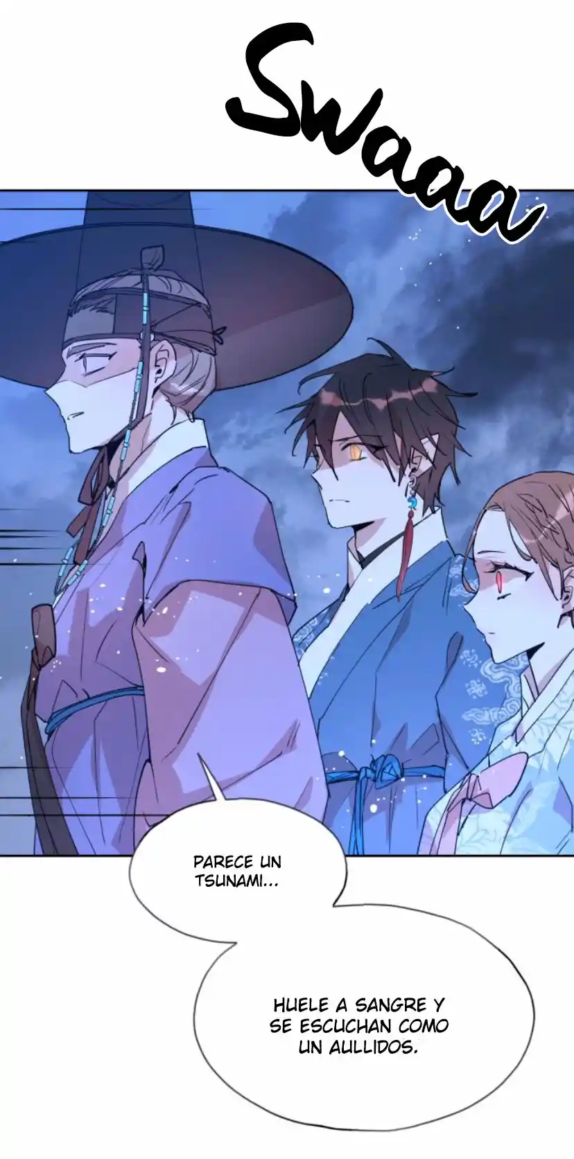 Era Joseon: Escándalo Del Zorro. - Capítulo 83 - Página 37 - LectorTMOo