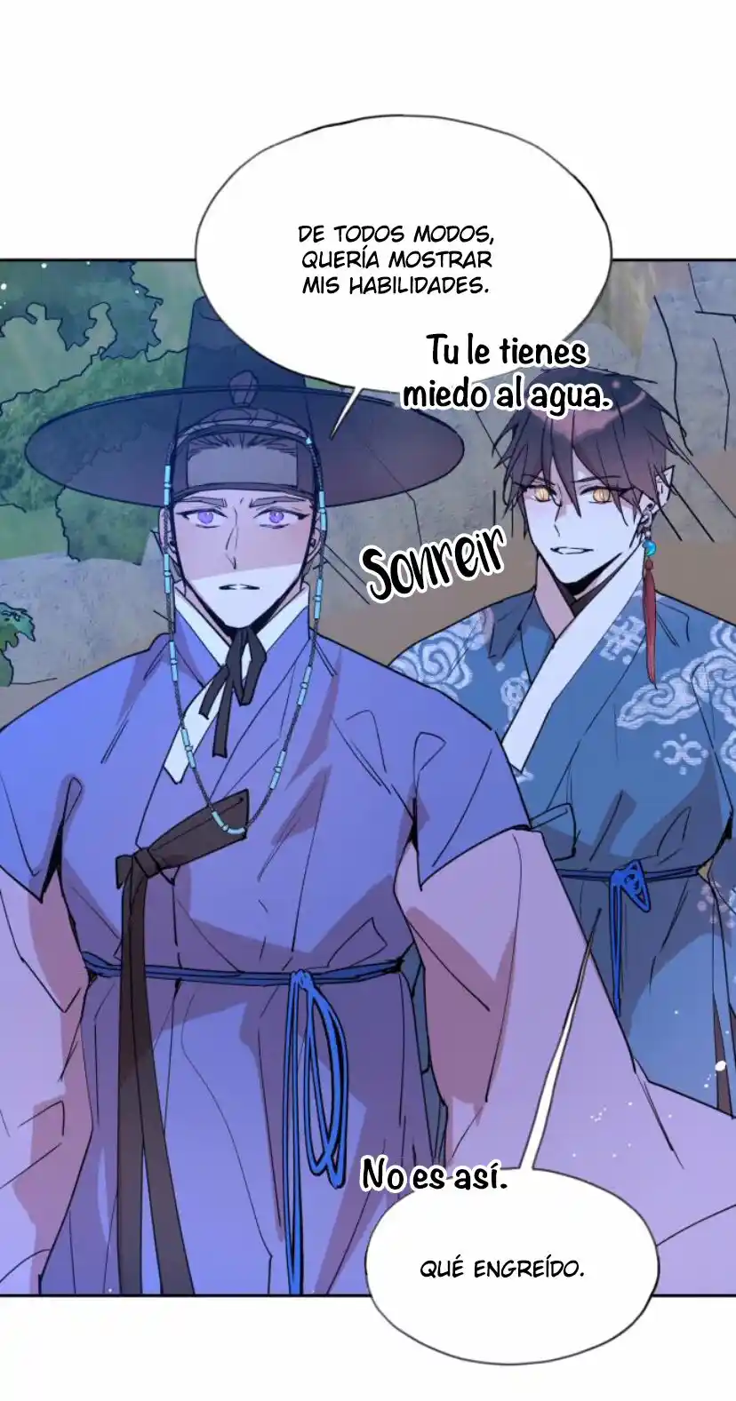 Era Joseon: Escándalo Del Zorro. - Capítulo 83 - Página 41 - LectorTMOo