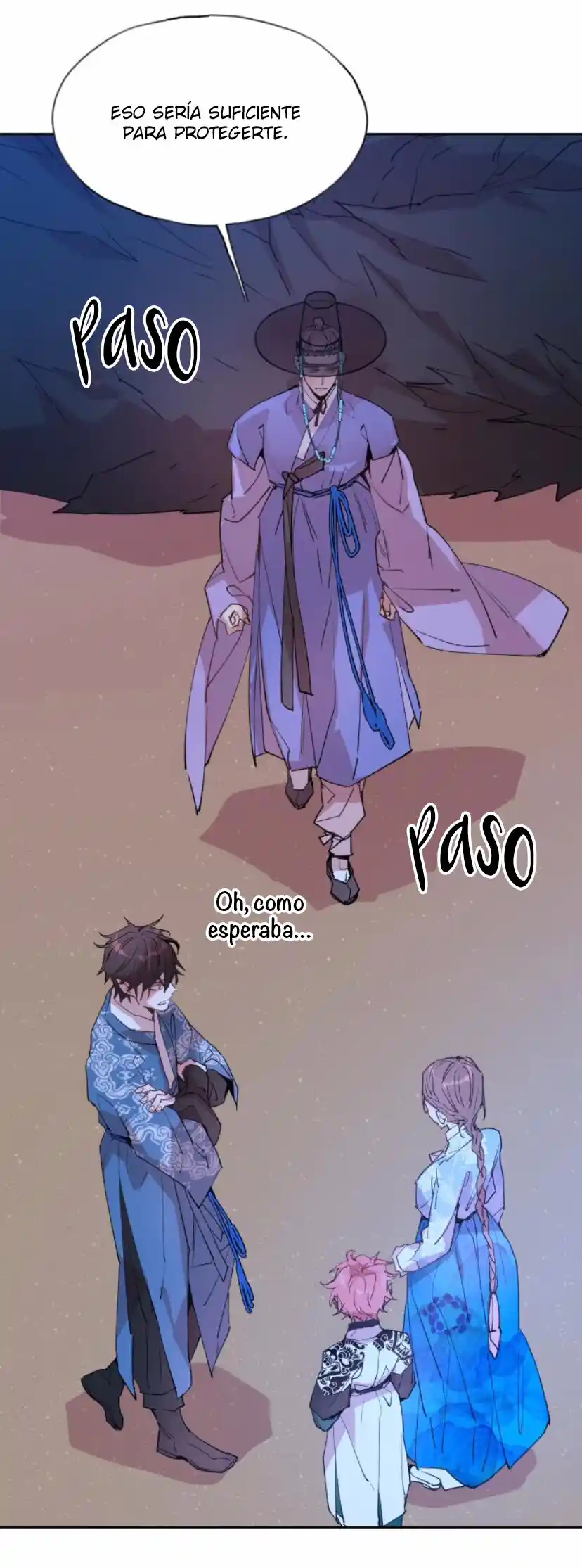 Era Joseon: Escándalo Del Zorro. - Capítulo 83 - Página 72 - LectorTMOo