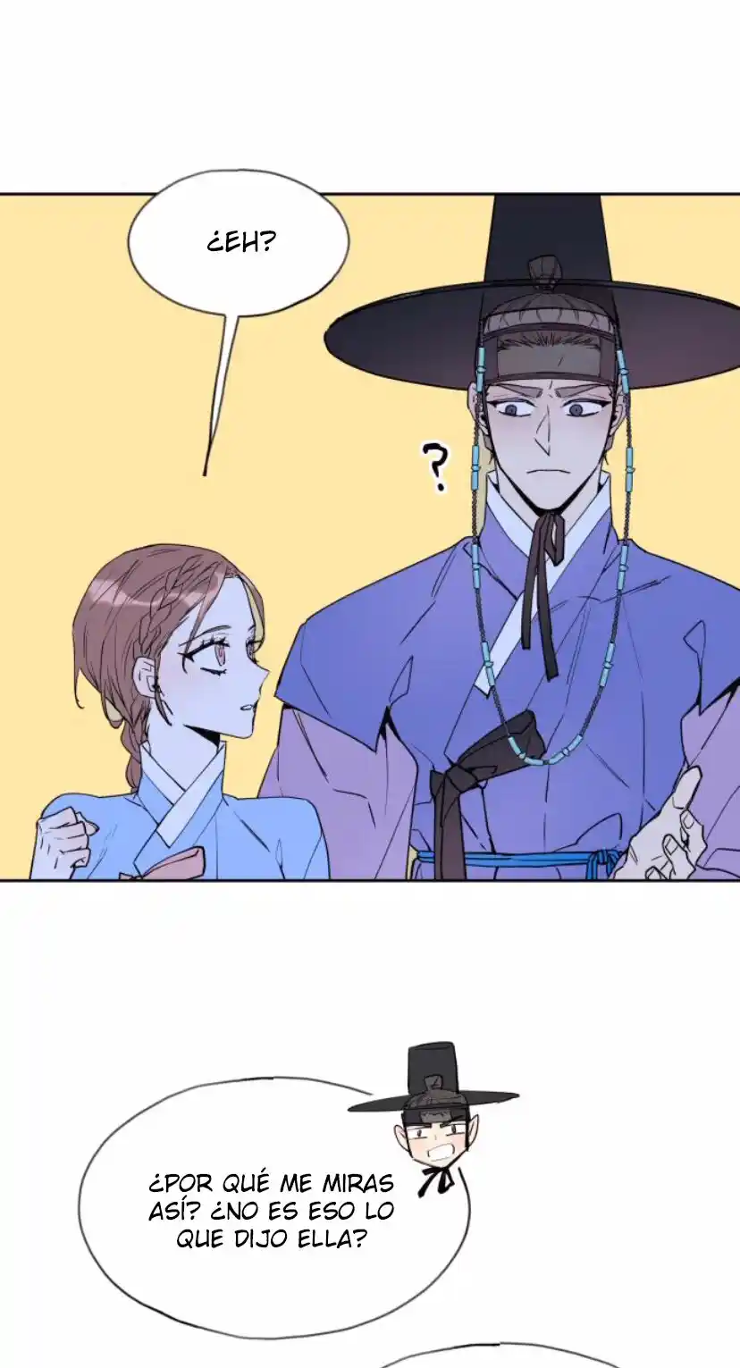 Era Joseon: Escándalo Del Zorro. - Capítulo 84 - Página 30 - LectorTMOo