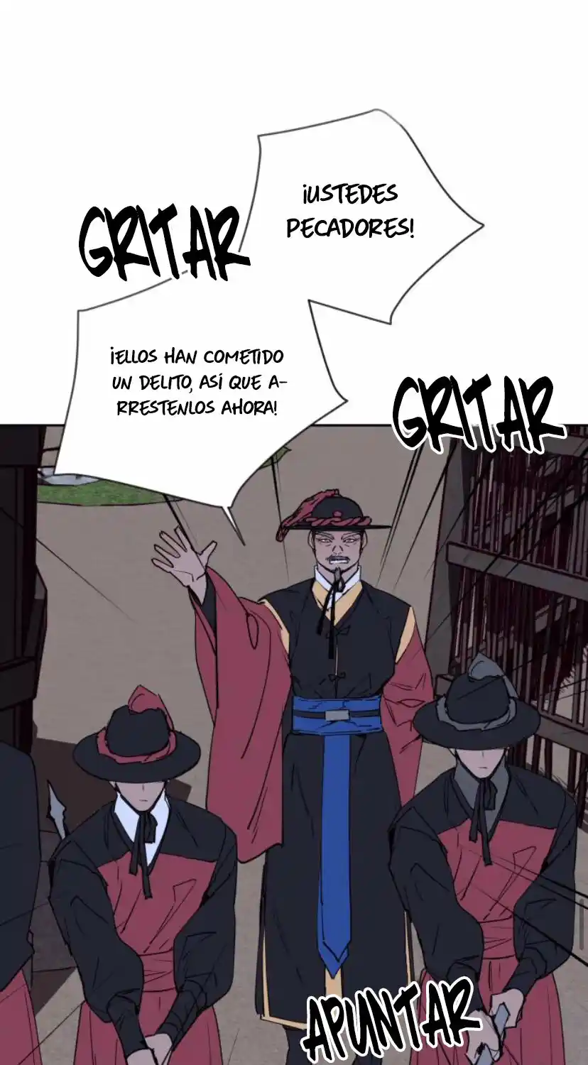 Era Joseon: Escándalo Del Zorro. - Capítulo 84 - Página 37 - LectorTMOo