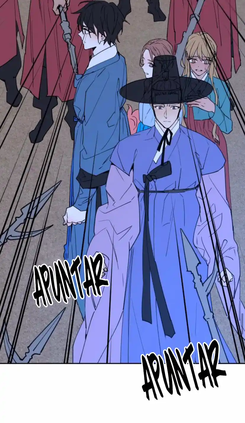 Era Joseon: Escándalo Del Zorro. - Capítulo 84 - Página 38 - LectorTMOo