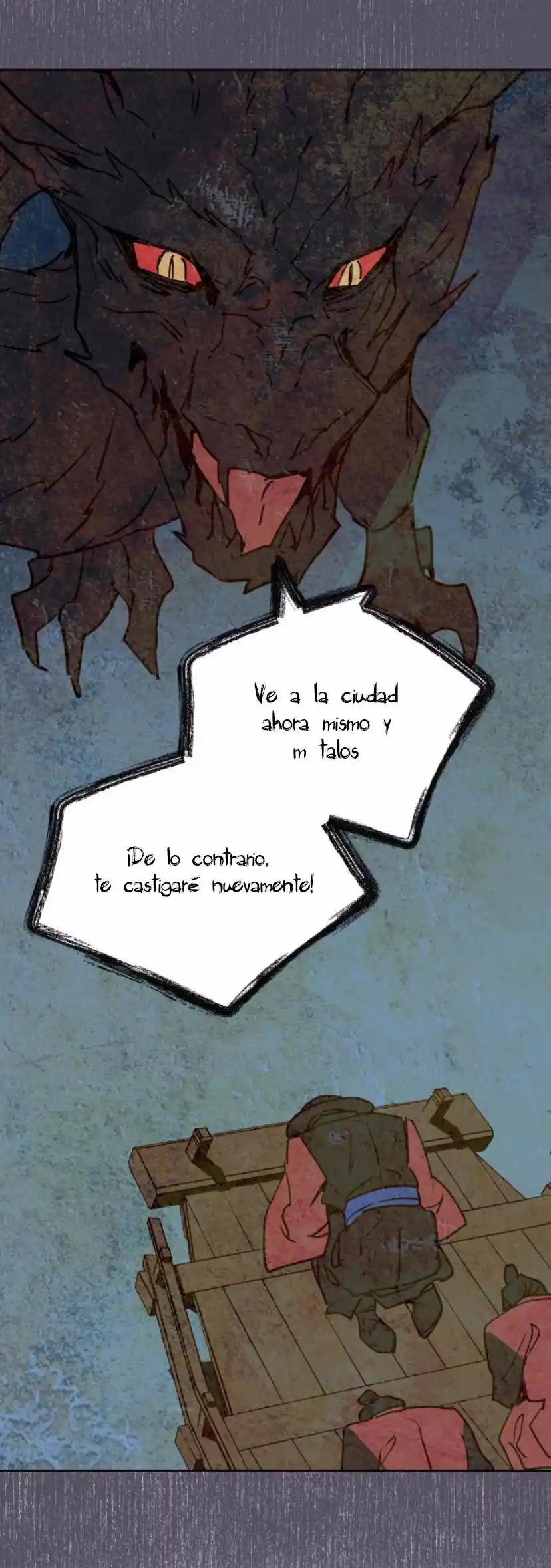 Era Joseon: Escándalo Del Zorro. - Capítulo 84 - Página 42 - LectorTMOo