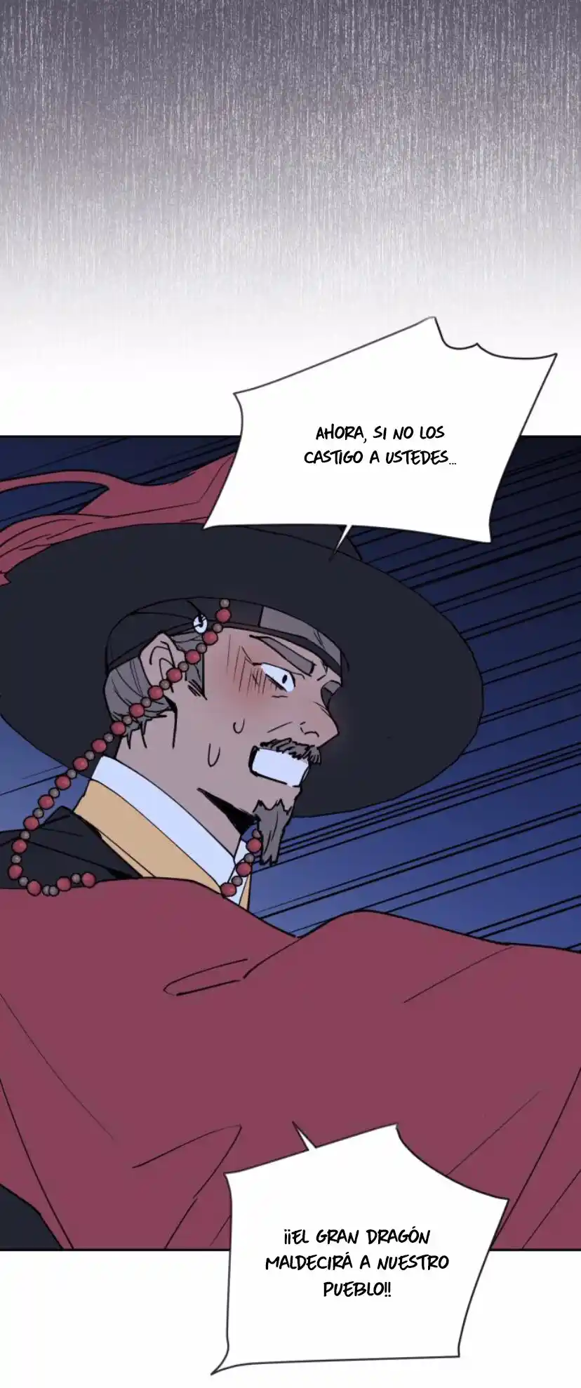 Era Joseon: Escándalo Del Zorro. - Capítulo 84 - Página 43 - LectorTMOo