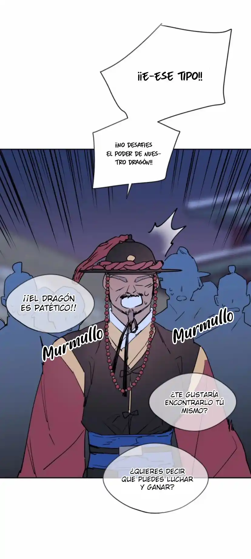 Era Joseon: Escándalo Del Zorro. - Capítulo 84 - Página 48 - LectorTMOo