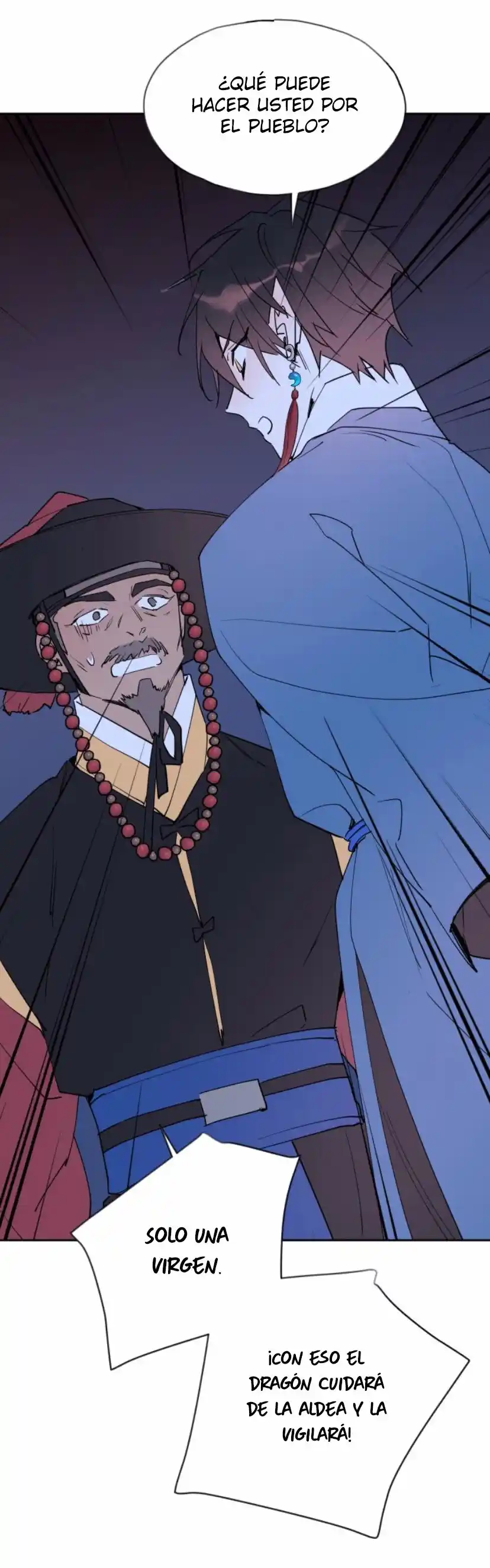 Era Joseon: Escándalo Del Zorro. - Capítulo 84 - Página 53 - LectorTMOo