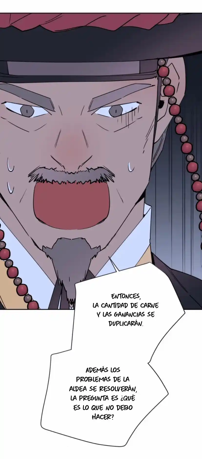Era Joseon: Escándalo Del Zorro. - Capítulo 84 - Página 54 - LectorTMOo