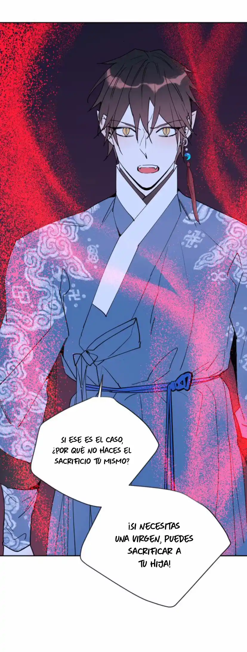 Era Joseon: Escándalo Del Zorro. - Capítulo 84 - Página 56 - LectorTMOo