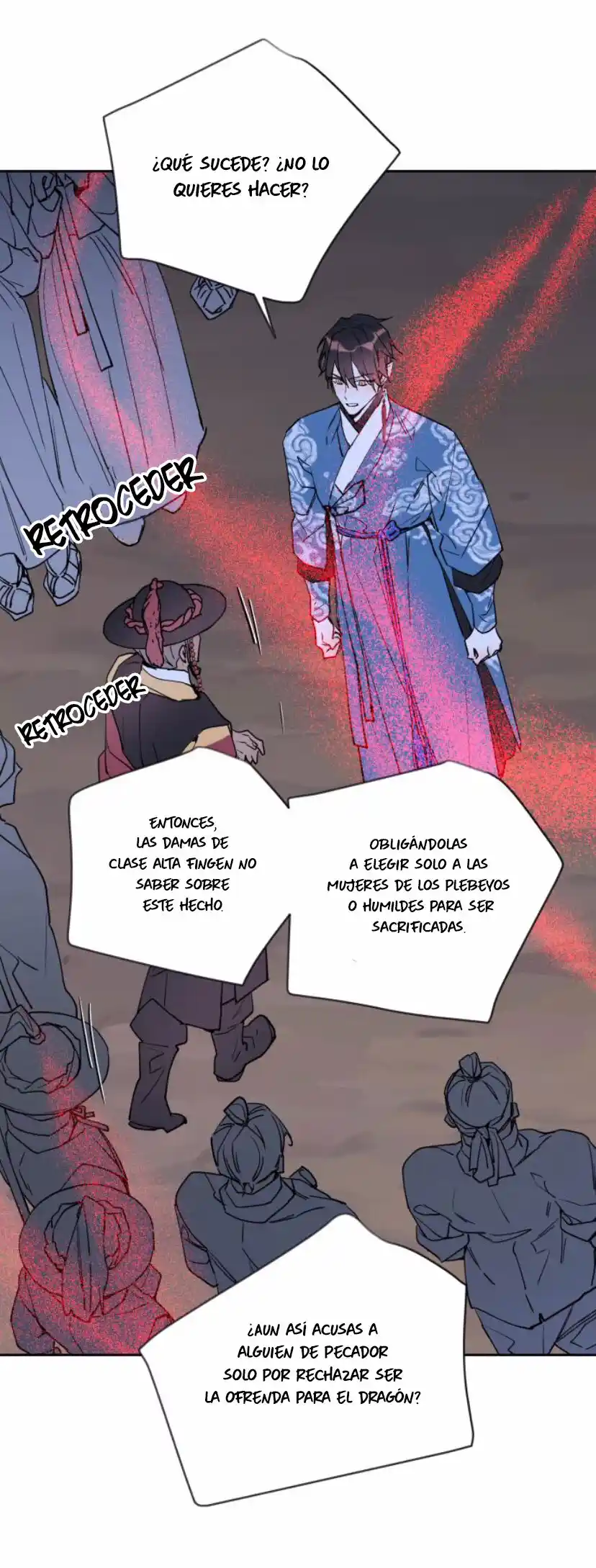 Era Joseon: Escándalo Del Zorro. - Capítulo 84 - Página 57 - LectorTMOo