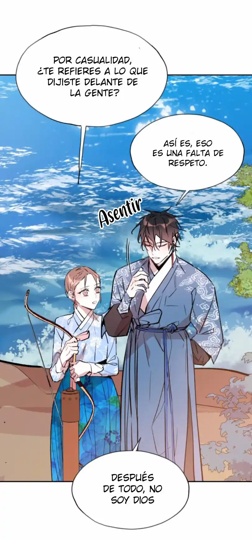 Era Joseon: Escándalo Del Zorro. - Capítulo 85 - Página 20 - LectorTMOo