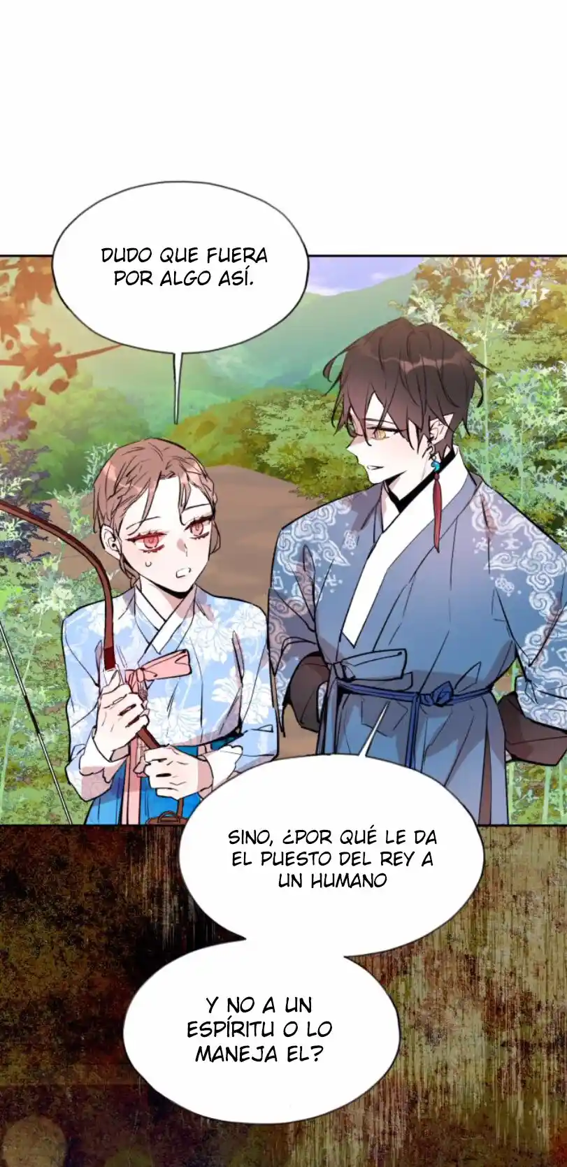 Era Joseon: Escándalo Del Zorro. - Capítulo 85 - Página 28 - LectorTMOo