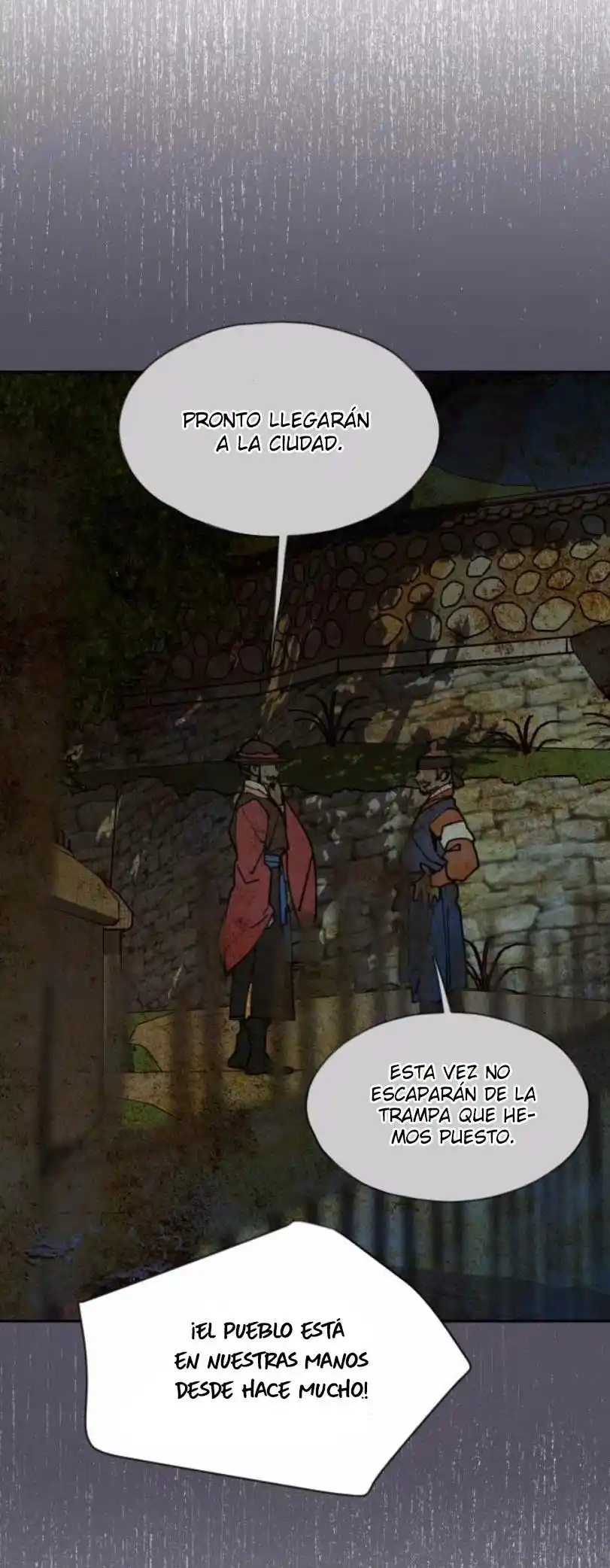 Era Joseon: Escándalo Del Zorro. - Capítulo 86 - Página 9 - LectorTMOo