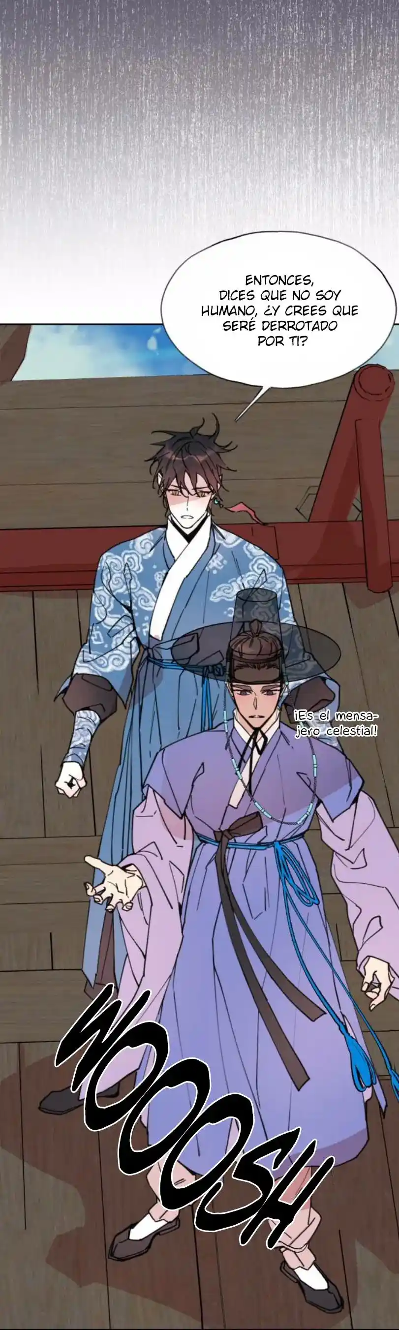 Era Joseon: Escándalo Del Zorro. - Capítulo 86 - Página 10 - LectorTMOo