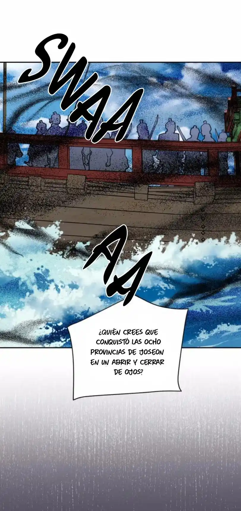Era Joseon: Escándalo Del Zorro. - Capítulo 86 - Página 12 - LectorTMOo