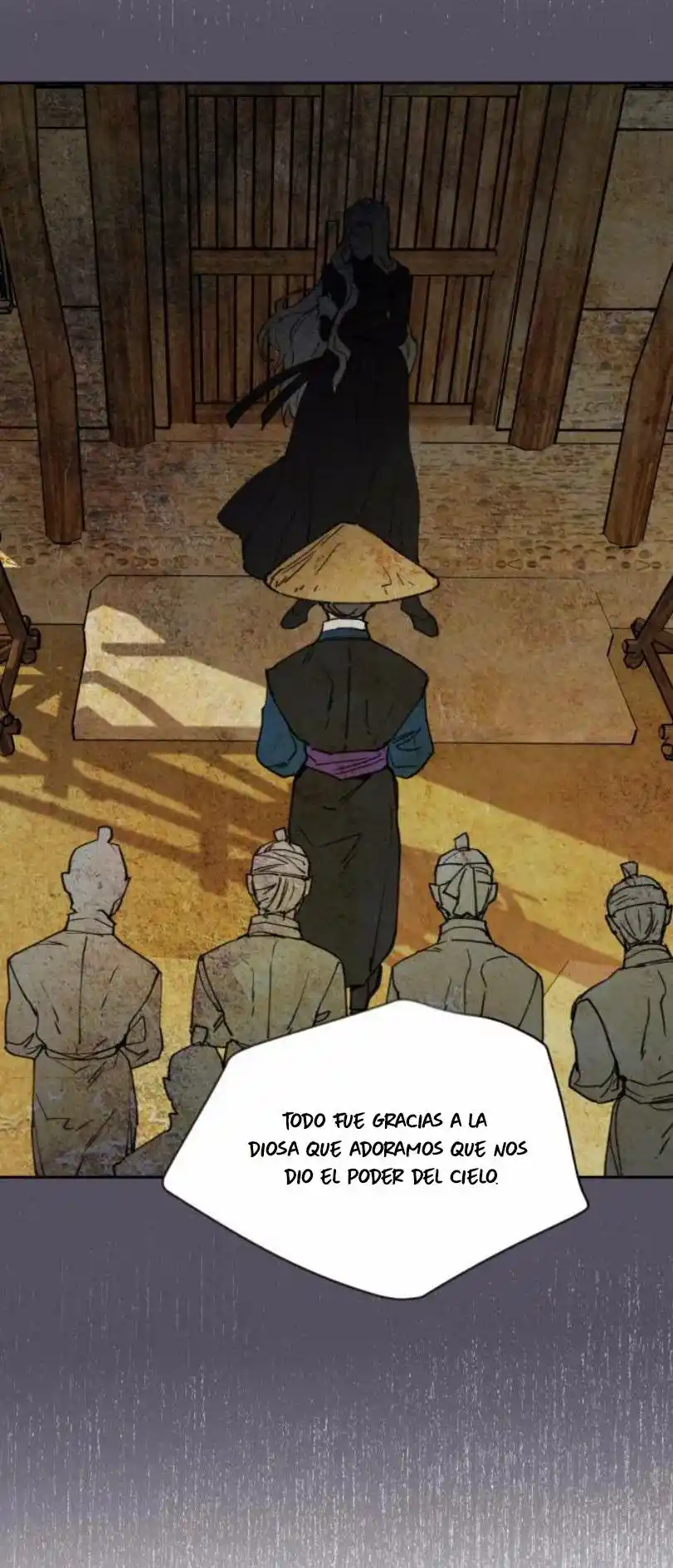 Era Joseon: Escándalo Del Zorro. - Capítulo 86 - Página 13 - LectorTMOo