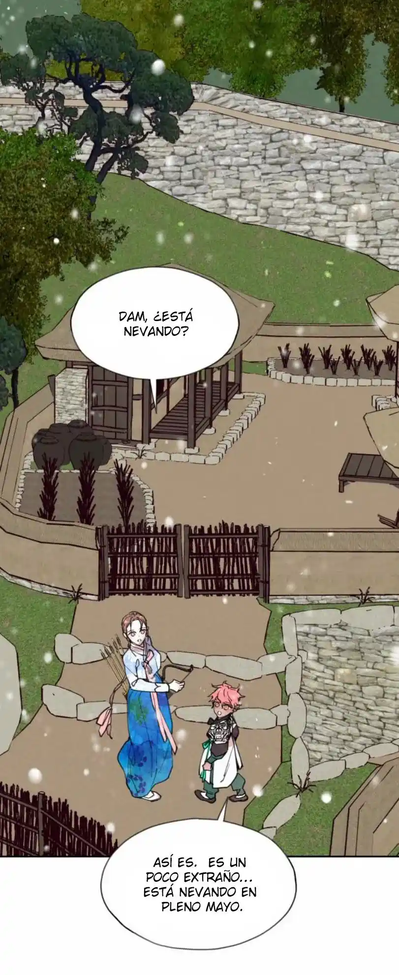 Era Joseon: Escándalo Del Zorro. - Capítulo 86 - Página 16 - LectorTMOo