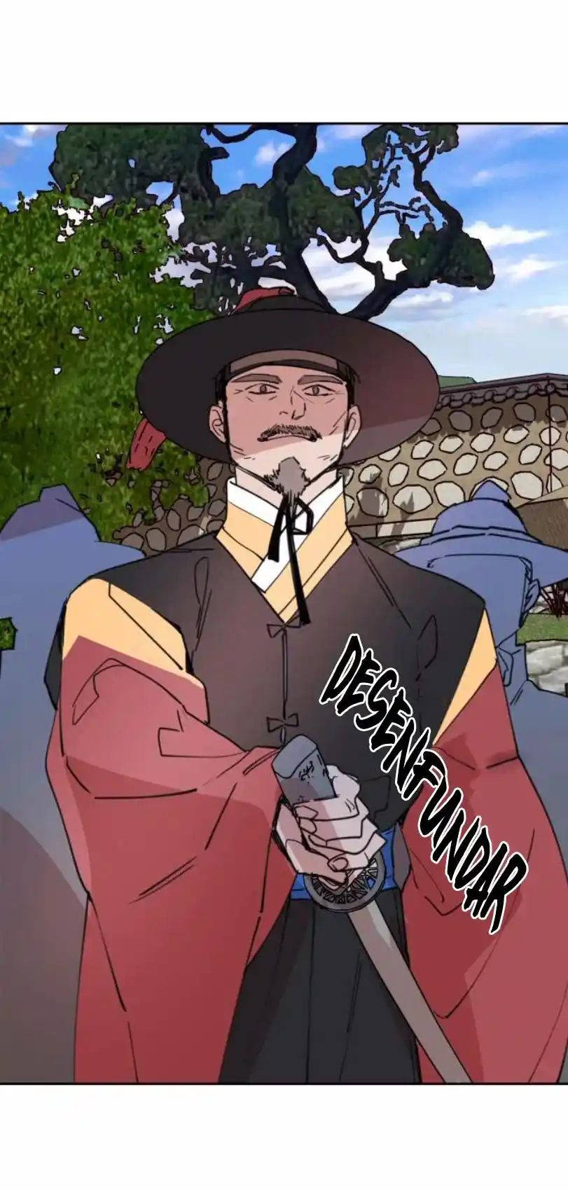 Era Joseon: Escándalo Del Zorro. - Capítulo 86 - Página 20 - LectorTMOo