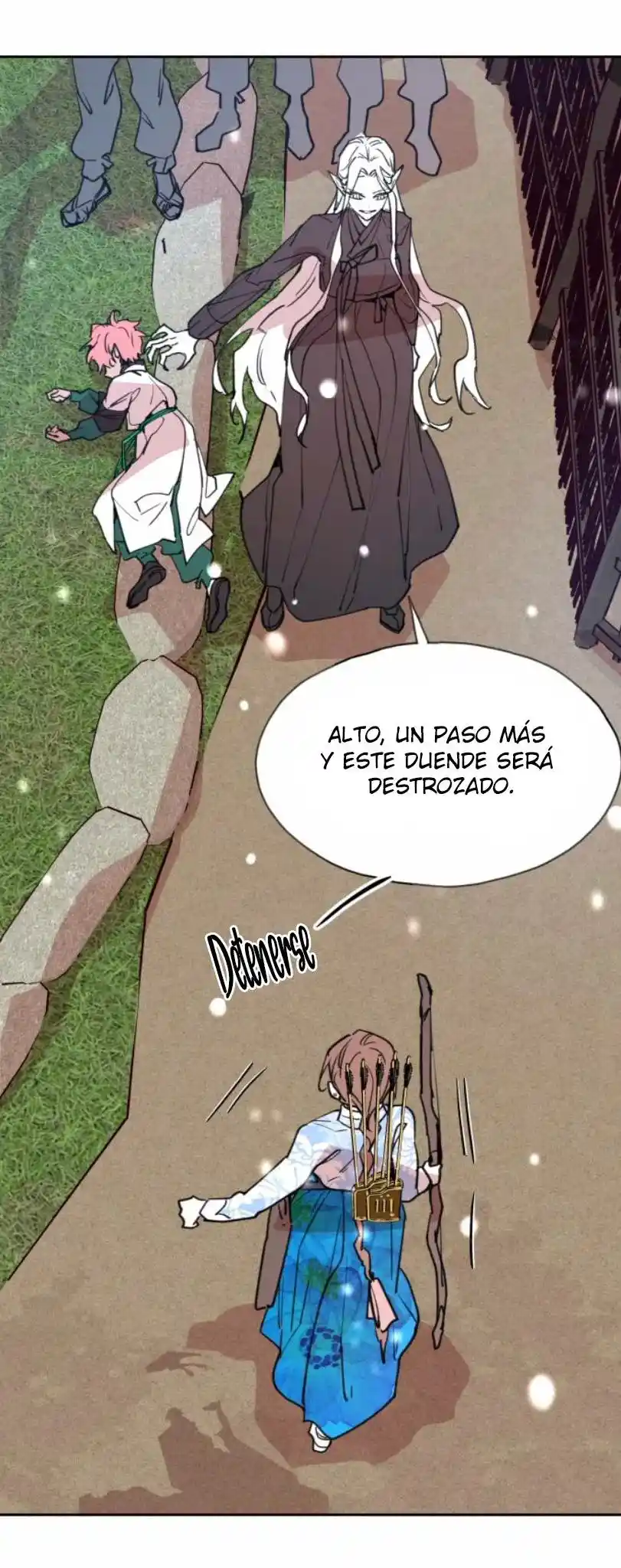 Era Joseon: Escándalo Del Zorro. - Capítulo 86 - Página 32 - LectorTMOo