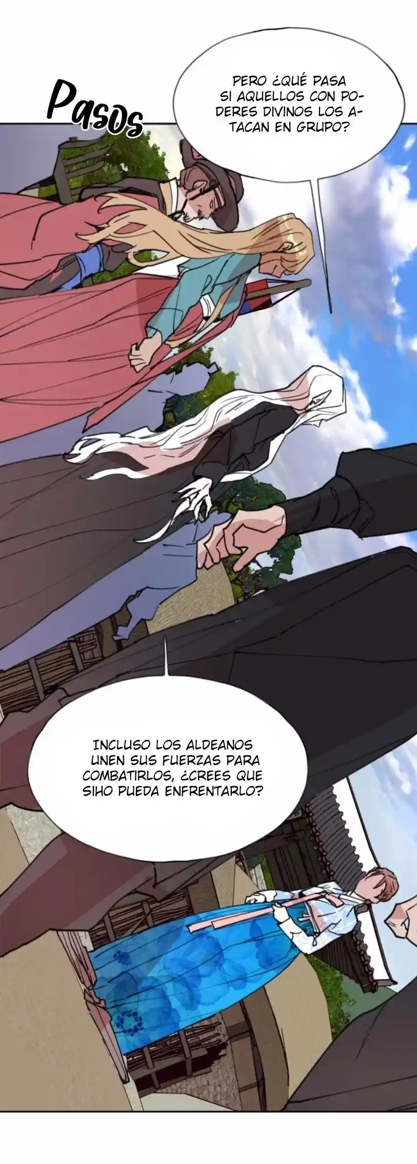 Era Joseon: Escándalo Del Zorro. - Capítulo 86 - Página 40 - LectorTMOo