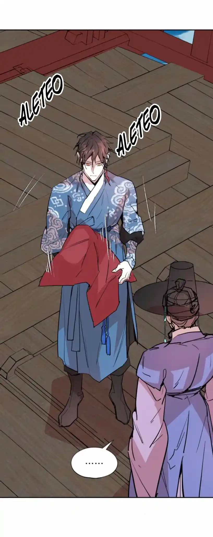 Era Joseon: Escándalo Del Zorro. - Capítulo 87 - Página 39 - LectorTMOo