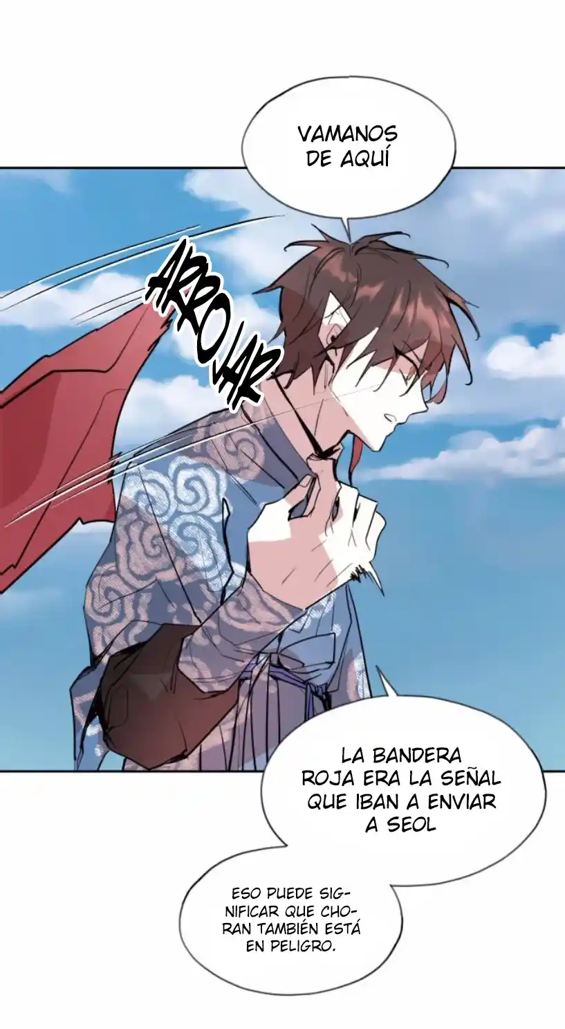 Era Joseon: Escándalo Del Zorro. - Capítulo 87 - Página 40 - LectorTMOo