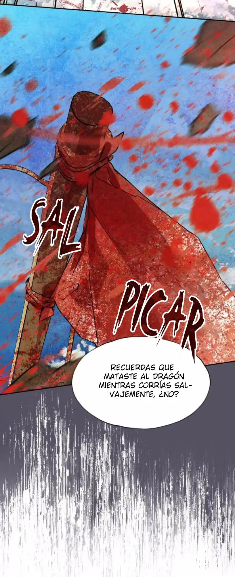 Era Joseon: Escándalo Del Zorro. - Capítulo 88 - Página 8 - LectorTMOo