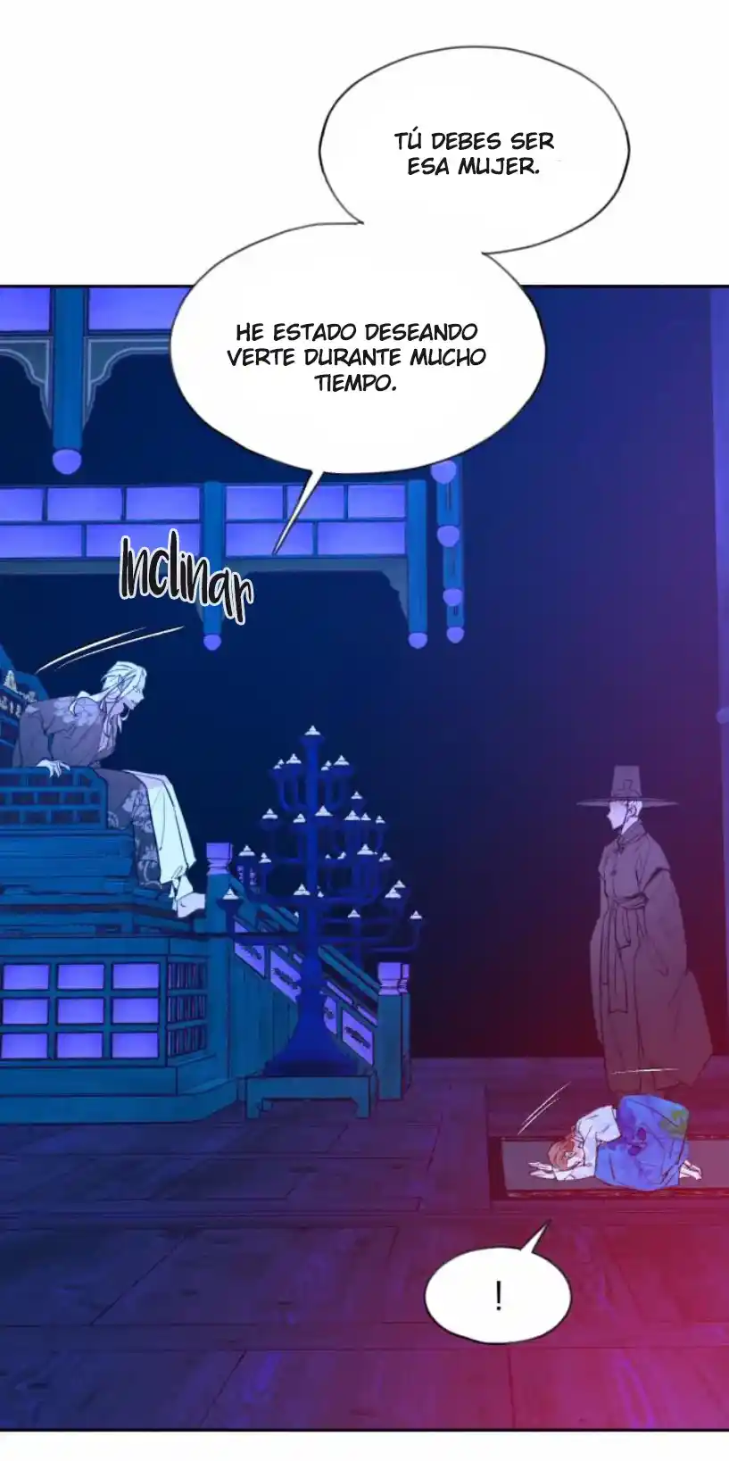 Era Joseon: Escándalo Del Zorro. - Capítulo 89 - Página 7 - LectorTMOo