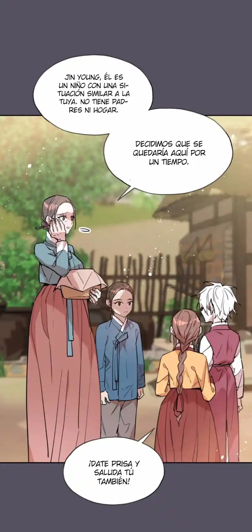 Era Joseon: Escándalo Del Zorro. - Capítulo 89 - Página 79 - LectorTMOo