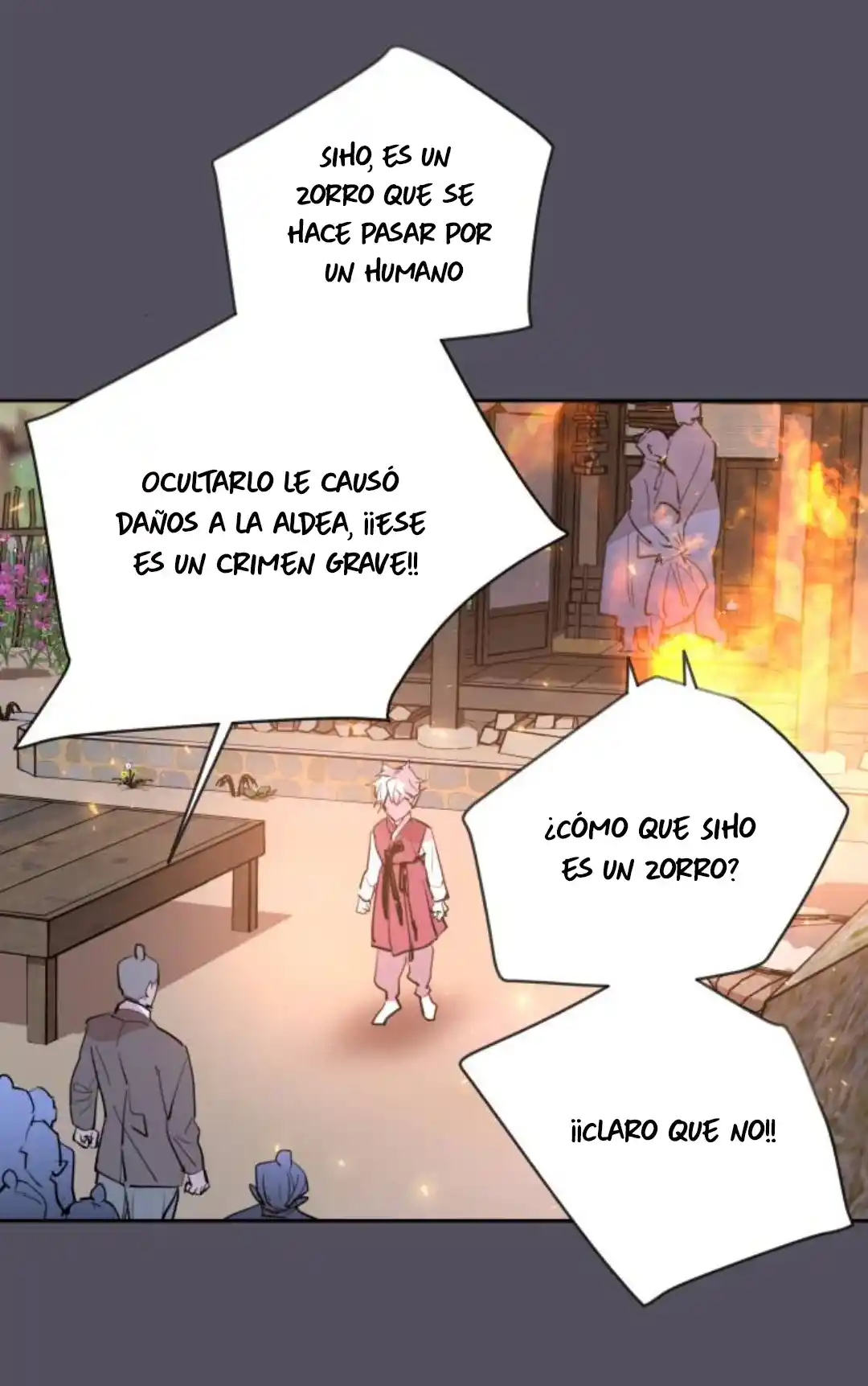 Era Joseon: Escándalo Del Zorro. - Capítulo 90 - Página 67 - LectorTMOo
