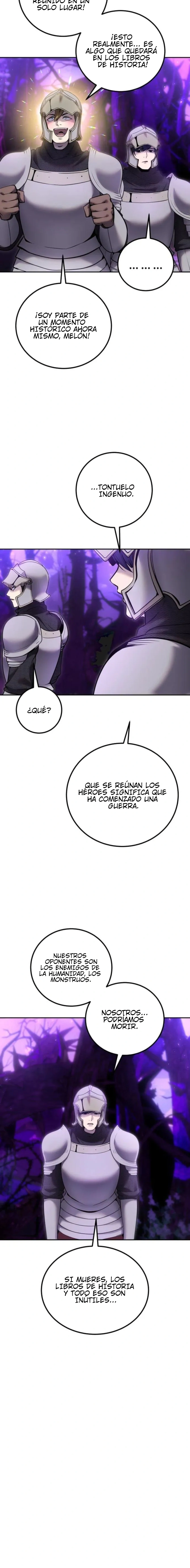 Era Más Fuerte Que El Héroe, Así Que Oculté Mi Poder - Capítulo 100 - Página 10 - LectorTMOo
