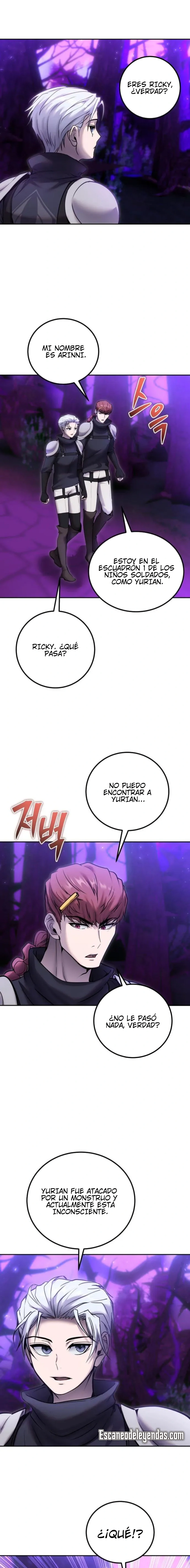 Era Más Fuerte Que El Héroe, Así Que Oculté Mi Poder - Capítulo 100 - Página 11 - LectorTMOo