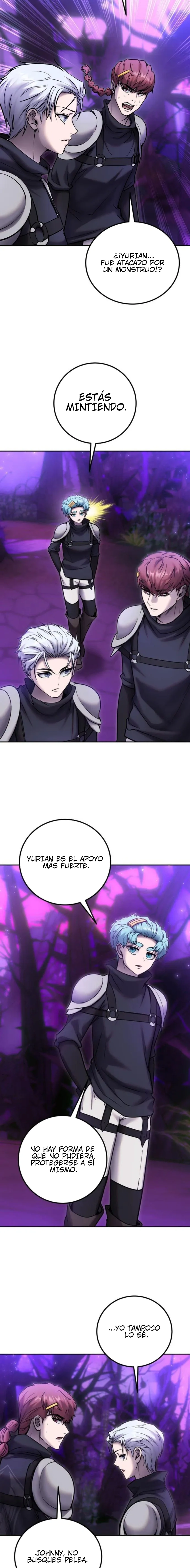 Era Más Fuerte Que El Héroe, Así Que Oculté Mi Poder - Capítulo 100 - Página 12 - LectorTMOo