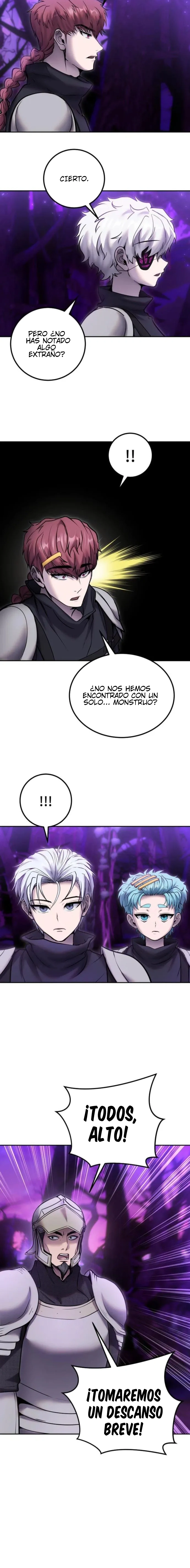 Era Más Fuerte Que El Héroe, Así Que Oculté Mi Poder - Capítulo 100 - Página 15 - LectorTMOo