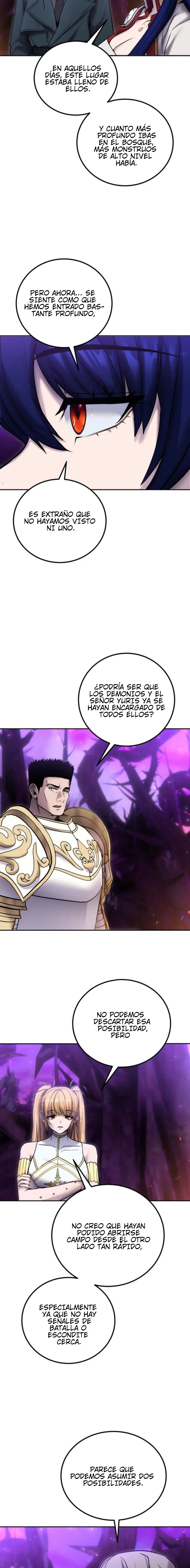 Era Más Fuerte Que El Héroe, Así Que Oculté Mi Poder - Capítulo 100 - Página 17 - LectorTMOo